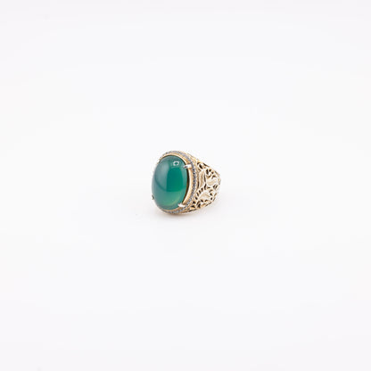 The Nine Green Rings, The Heavenly Rings - Never Been Offered Before