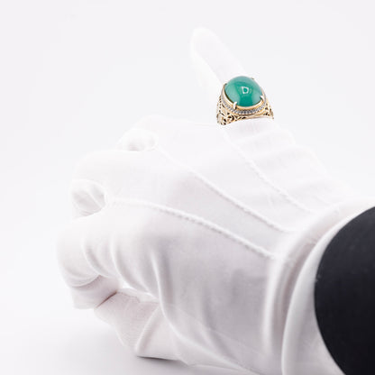 The Nine Green Rings, The Heavenly Rings - Never Been Offered Before