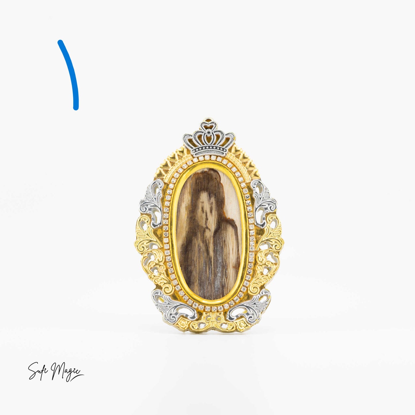 The Stones of the Djin kings from the other realm