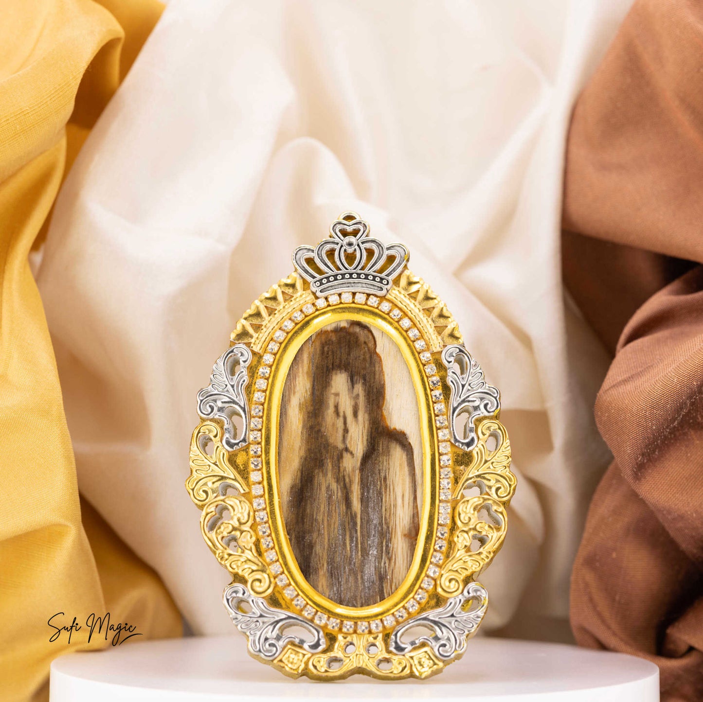 The Stones of the Djin kings from the other realm