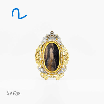 The Stones of the Djin kings from the other realm