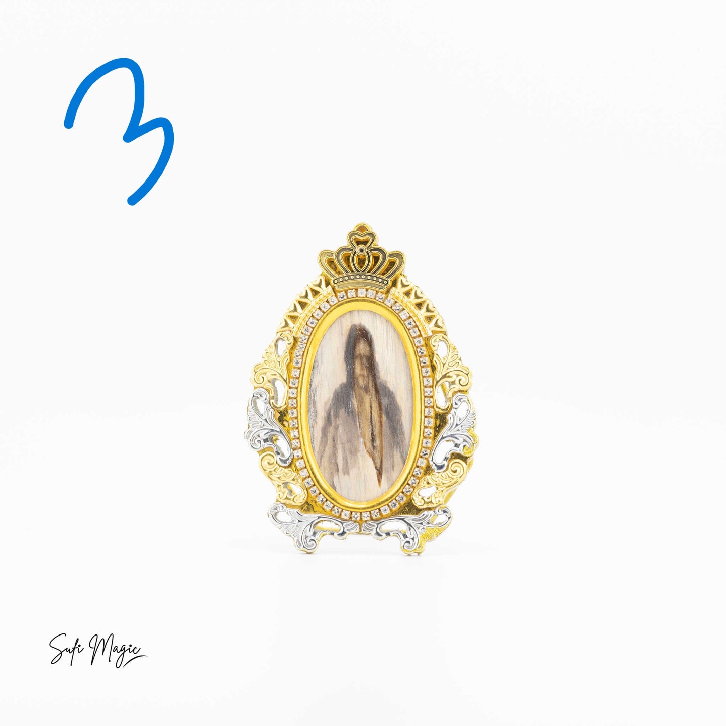 The Stones of the Djin kings from the other realm