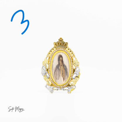 The Stones of the Djin kings from the other realm