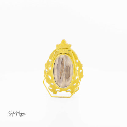 The Stones of the Djin kings from the other realm