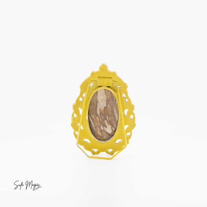 The Stones of the Djin kings from the other realm