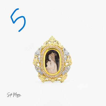 The Stones of the Djin kings from the other realm