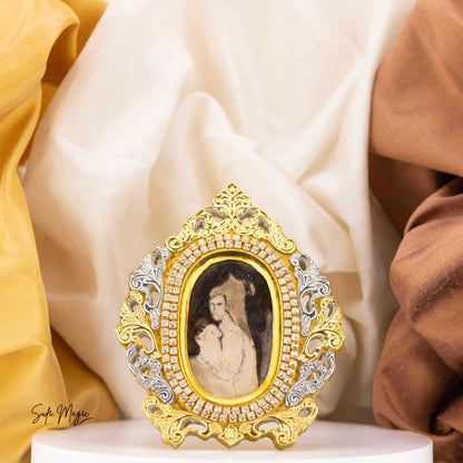 The Stones of the Djin kings from the other realm