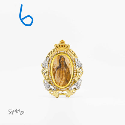 The Stones of the Djin kings from the other realm