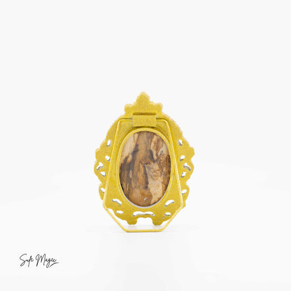 The Stones of the Djin kings from the other realm