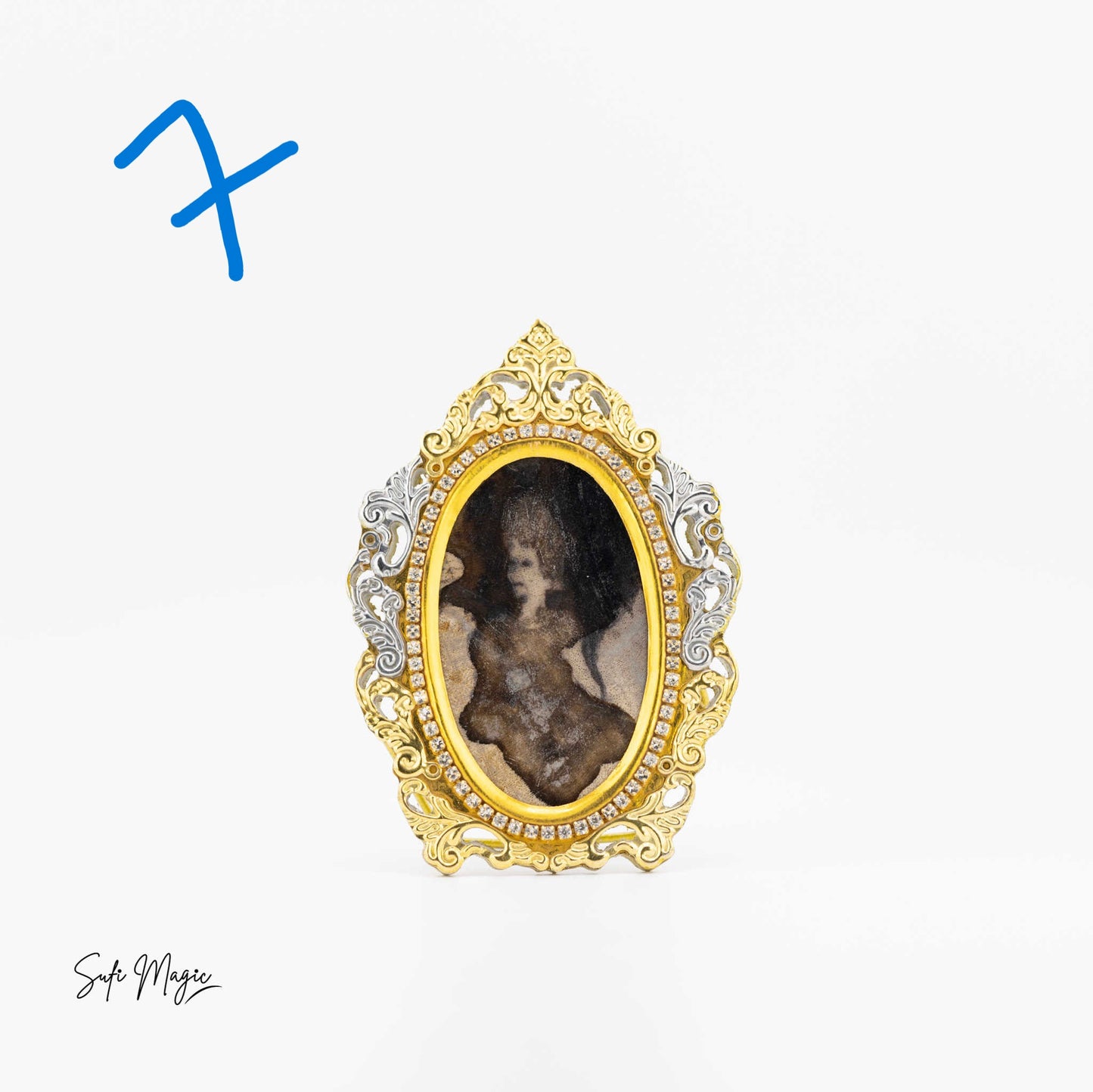 The Stones of the Djin kings from the other realm