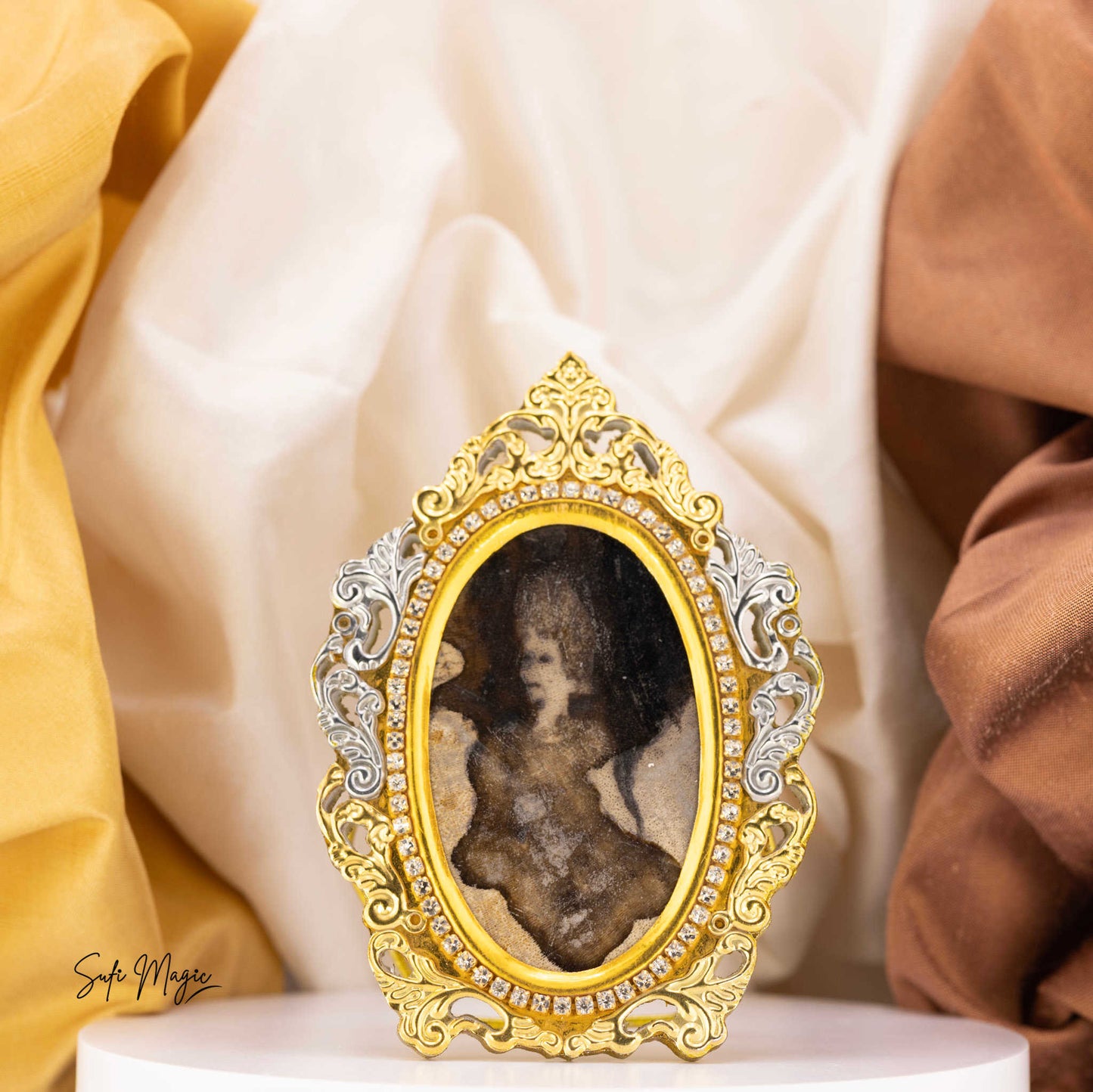 The Stones of the Djin kings from the other realm