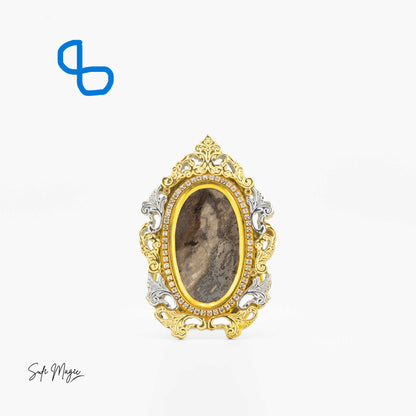 The Stones of the Djin kings from the other realm