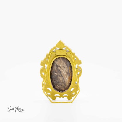 The Stones of the Djin kings from the other realm