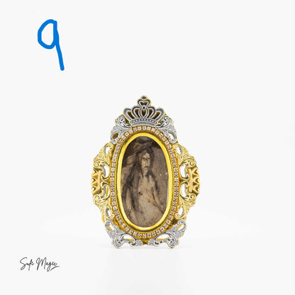 The Stones of the Djin kings from the other realm