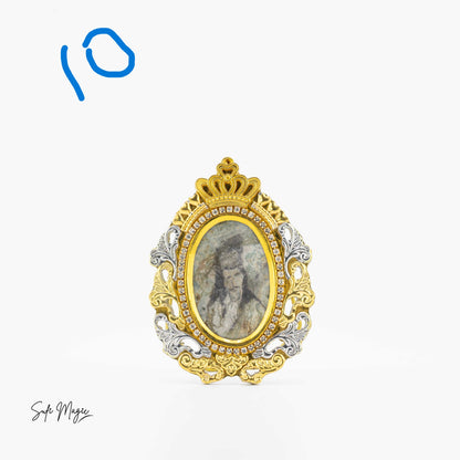 The Stones of the Djin kings from the other realm