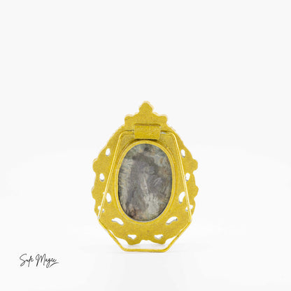 The Stones of the Djin kings from the other realm