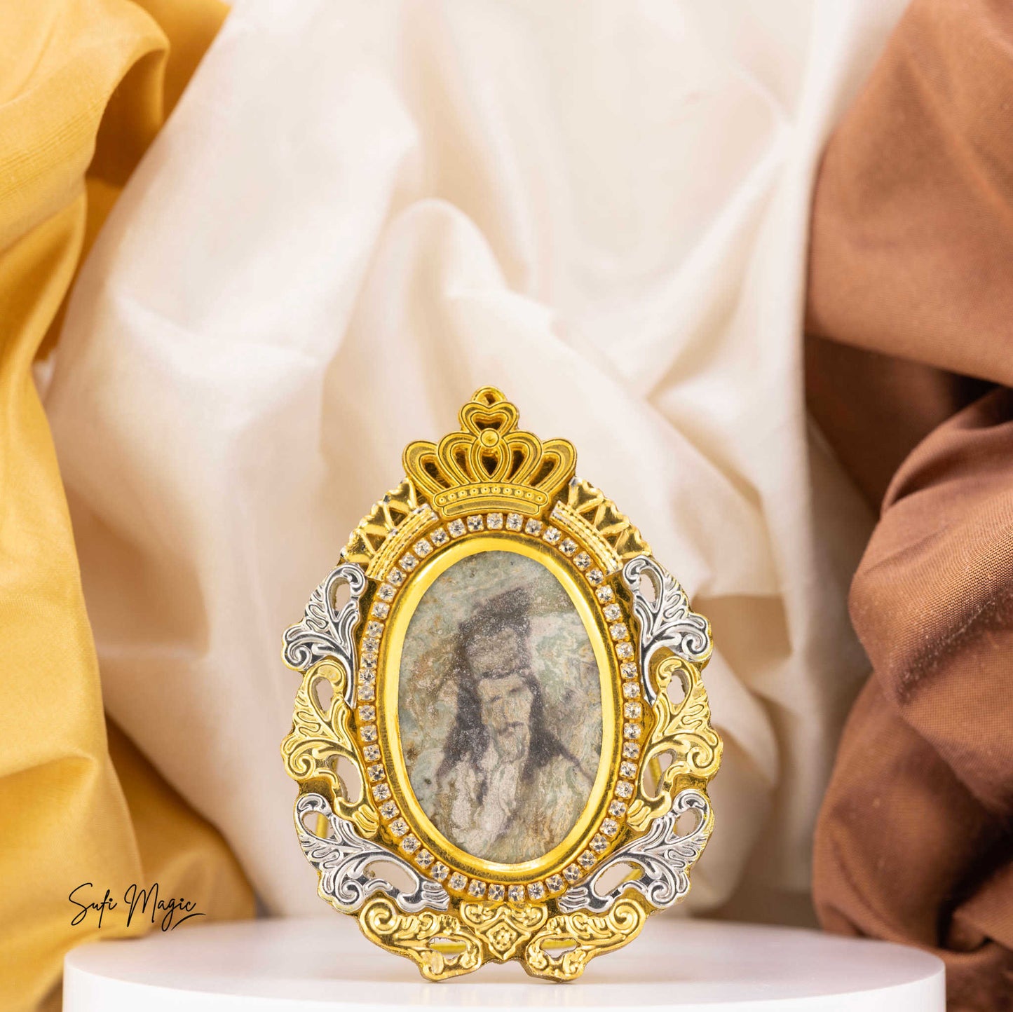 The Stones of the Djin kings from the other realm