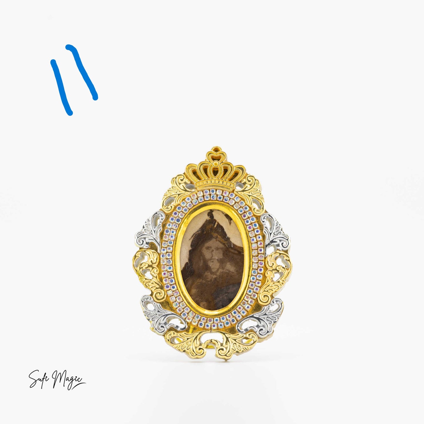 The Stones of the Djin kings from the other realm