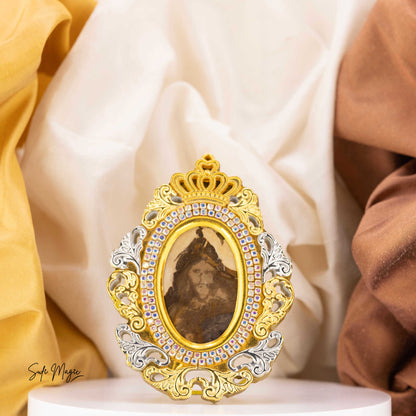 The Stones of the Djin kings from the other realm