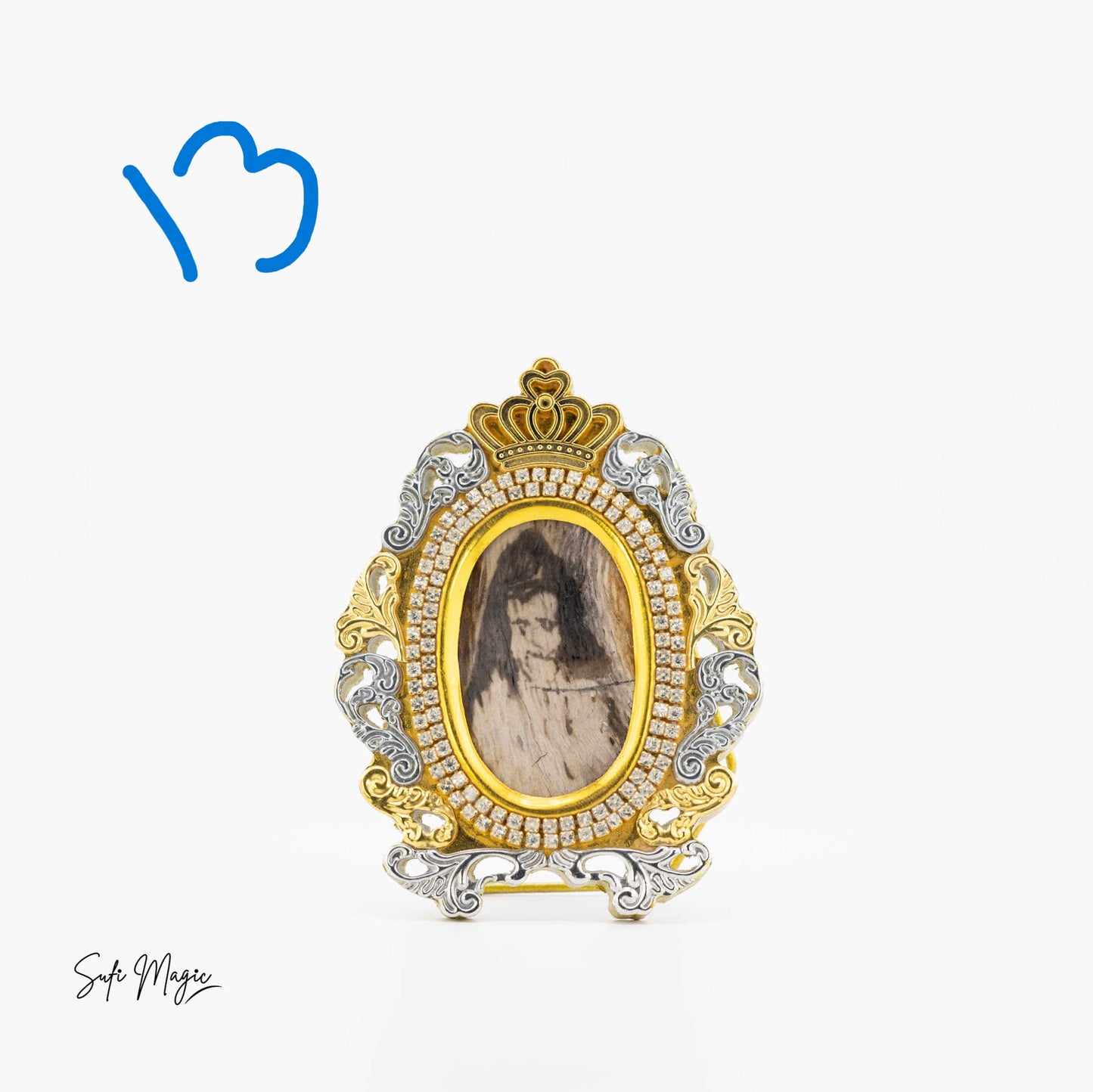 The Stones of the Djin kings from the other realm