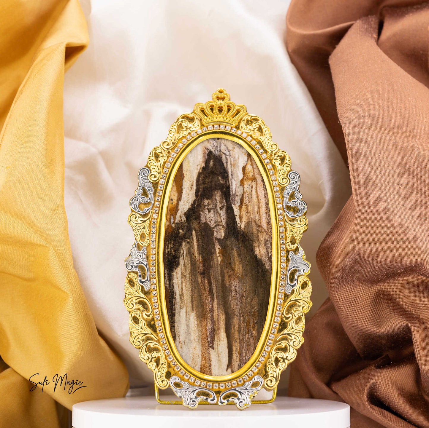 The Stones of the Djin kings from the other realm