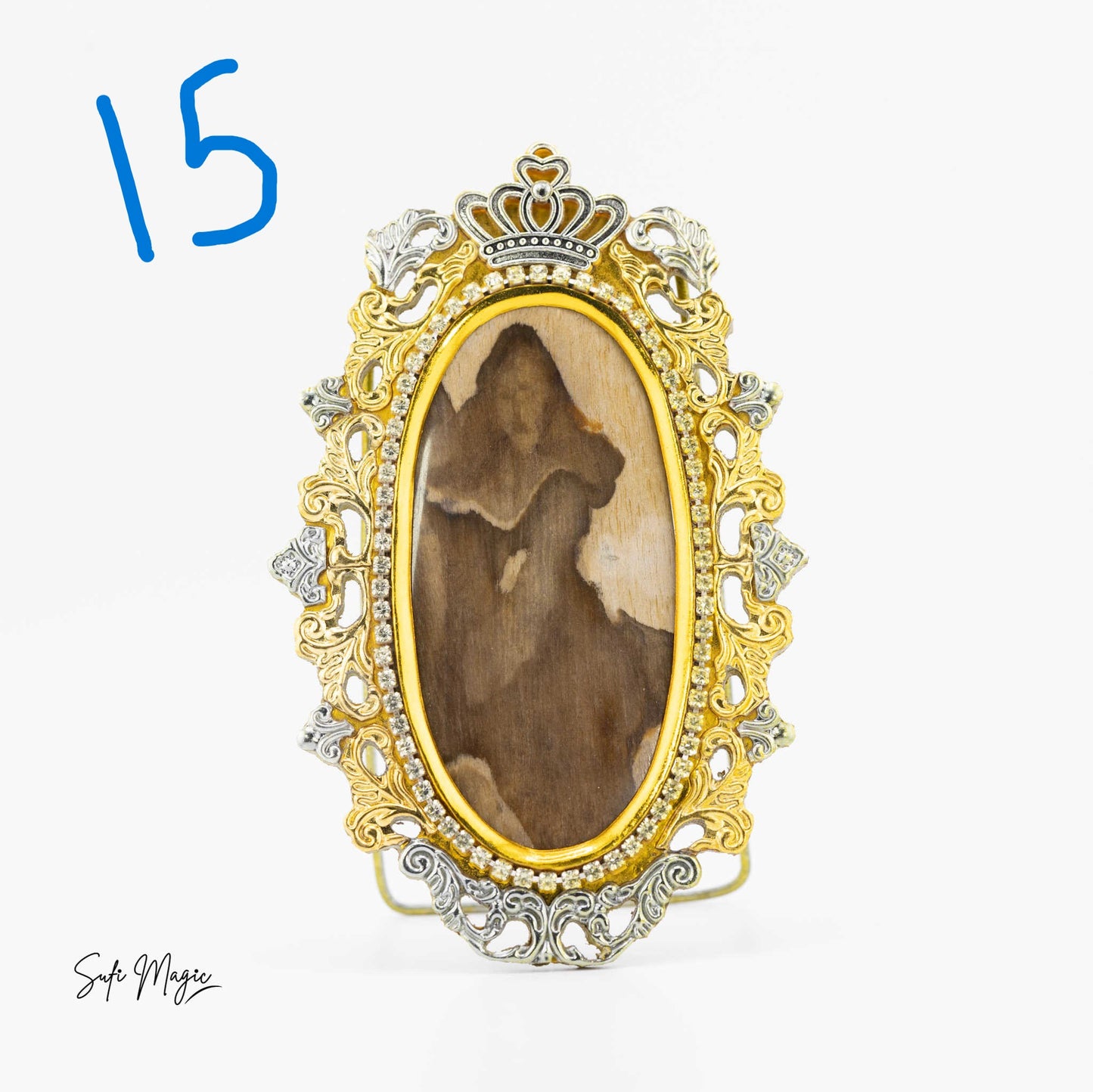 The Stones of the Djin kings from the other realm