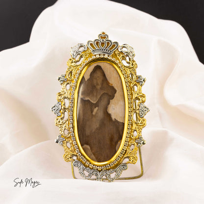 The Stones of the Djin kings from the other realm