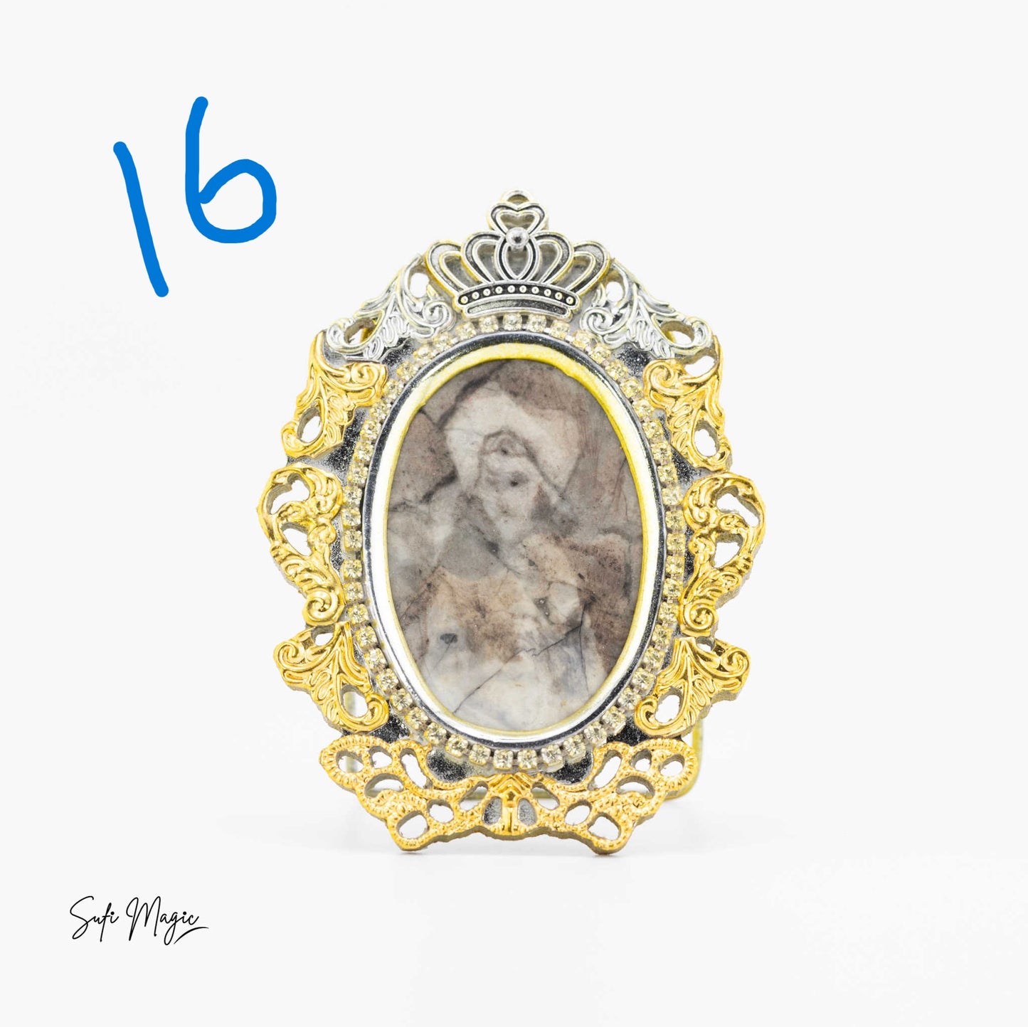 The Stones of the Djin kings from the other realm