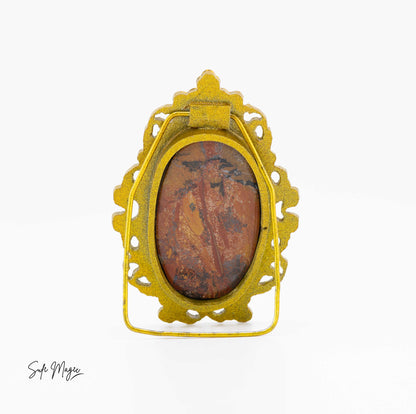 The Stones of the Djin kings from the other realm