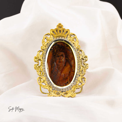 The Stones of the Djin kings from the other realm