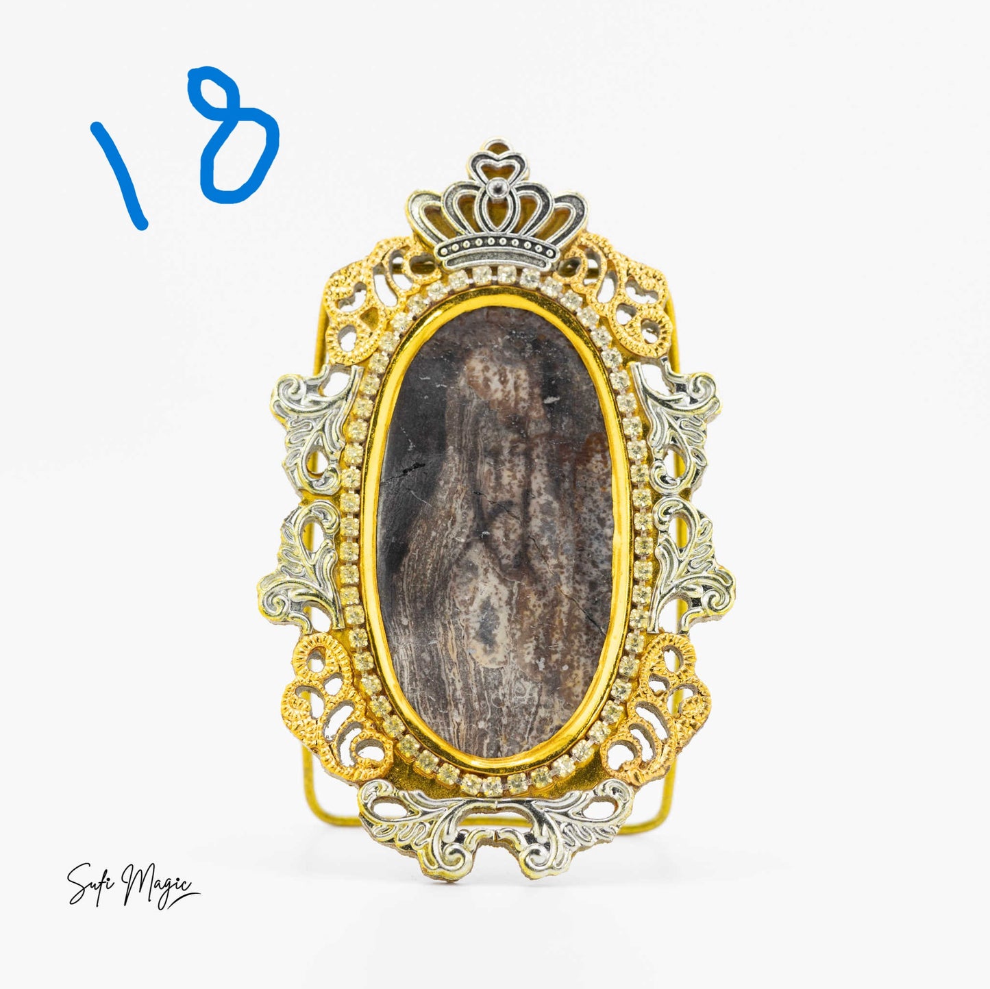 The Stones of the Djin kings from the other realm