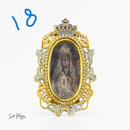 The Stones of the Djin kings from the other realm