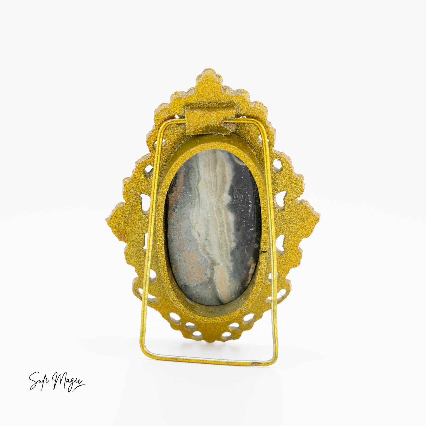 The Stones of the Djin kings from the other realm