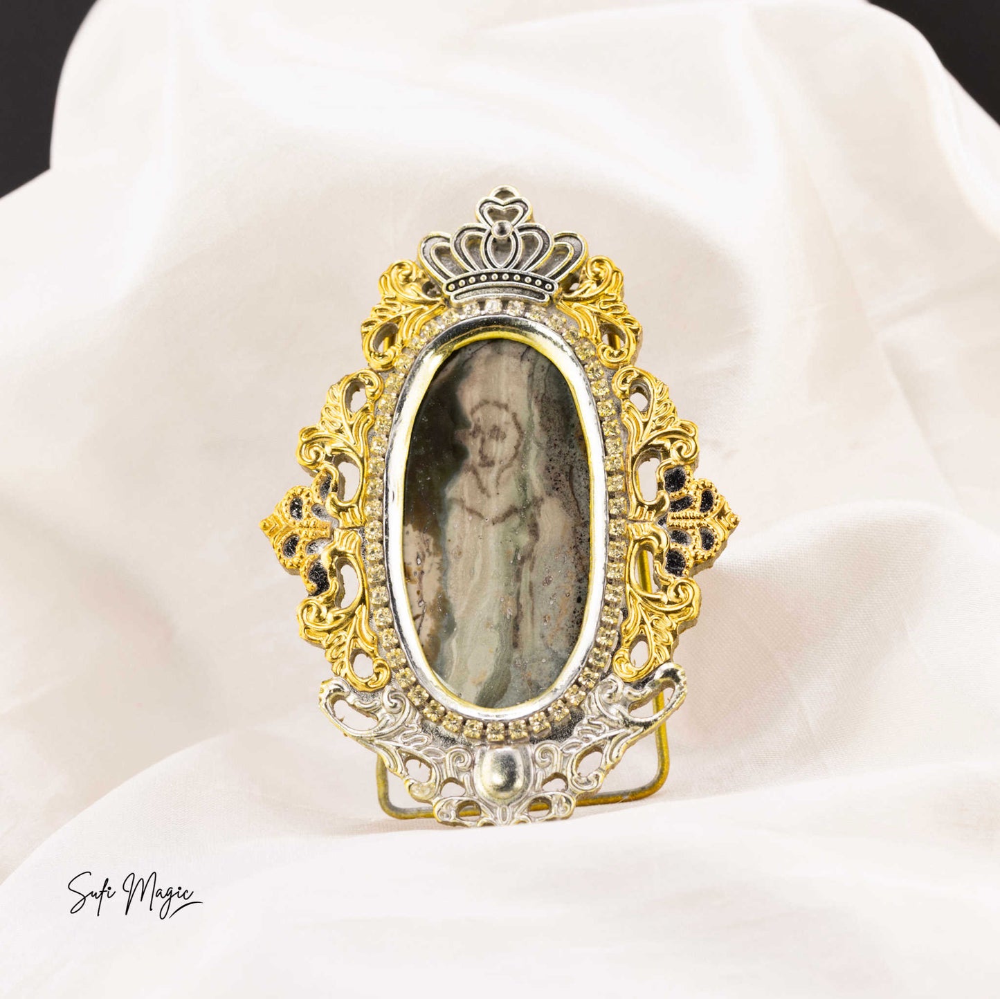 The Stones of the Djin kings from the other realm