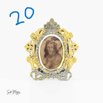 The Stones of the Djin kings from the other realm