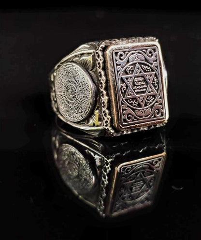 Spirtual Ring