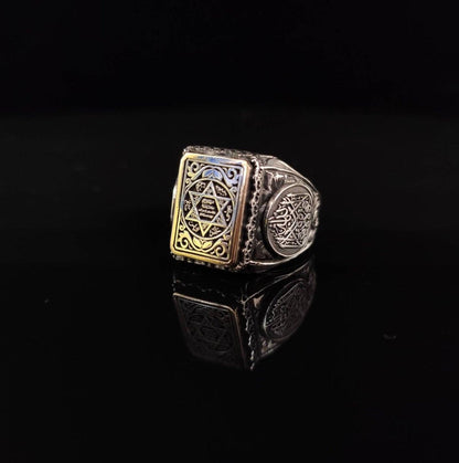Spirtual Ring
