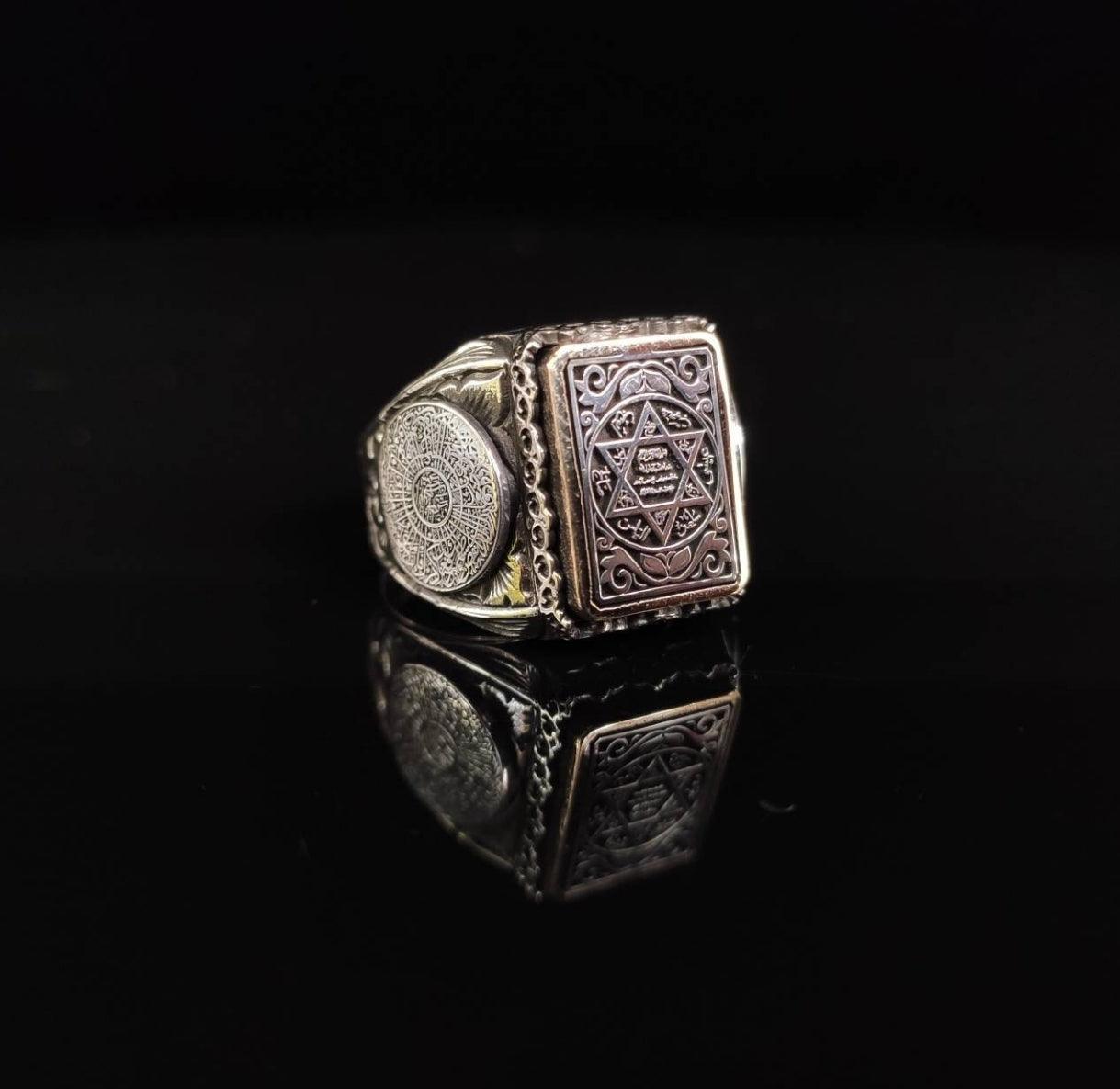 Spirtual Ring