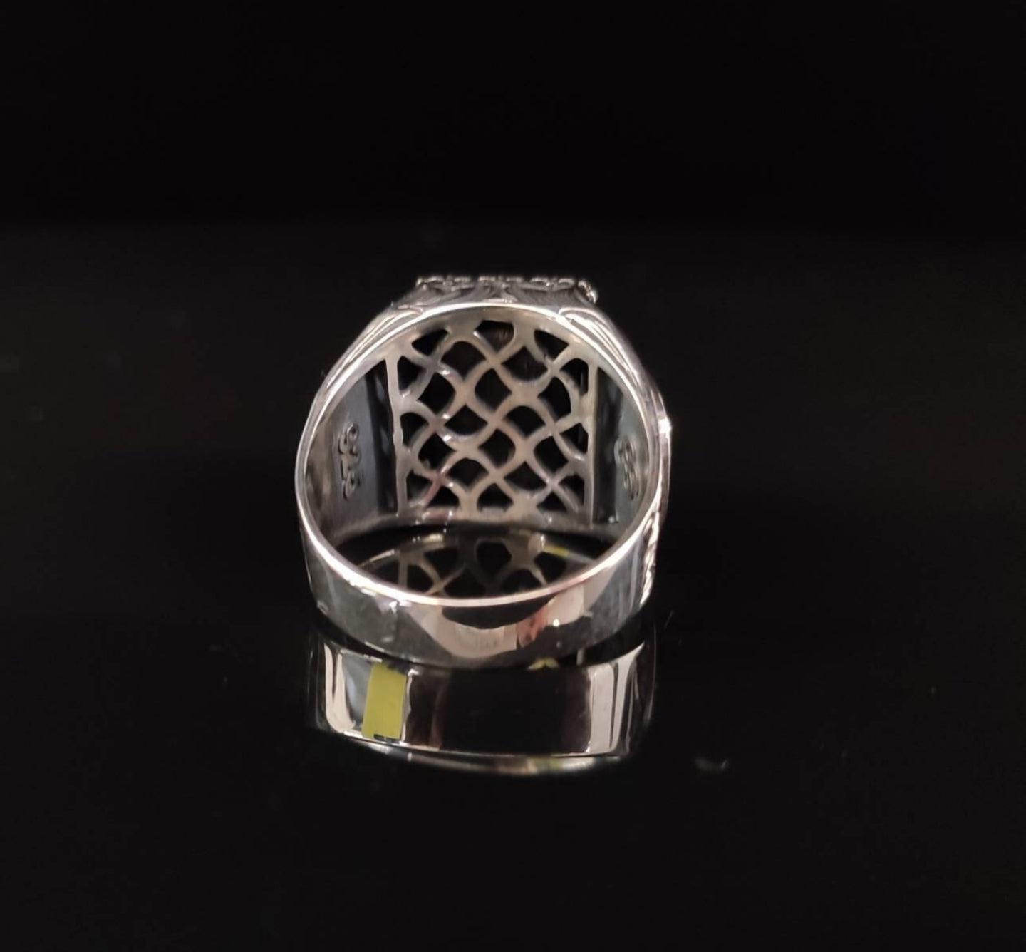 Real Seal of Solomon | Ring of Solomon King - Sufi Magic – sufi magic