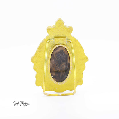 The Stones of the Djin kings from the other realm
