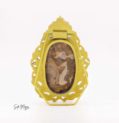 The Stones of the Djin kings from the other realm
