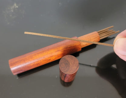 Righteous Rod– Ultra-Rare Spiritual Incense Sticks for Cleansing, Protection & Divine Elevation