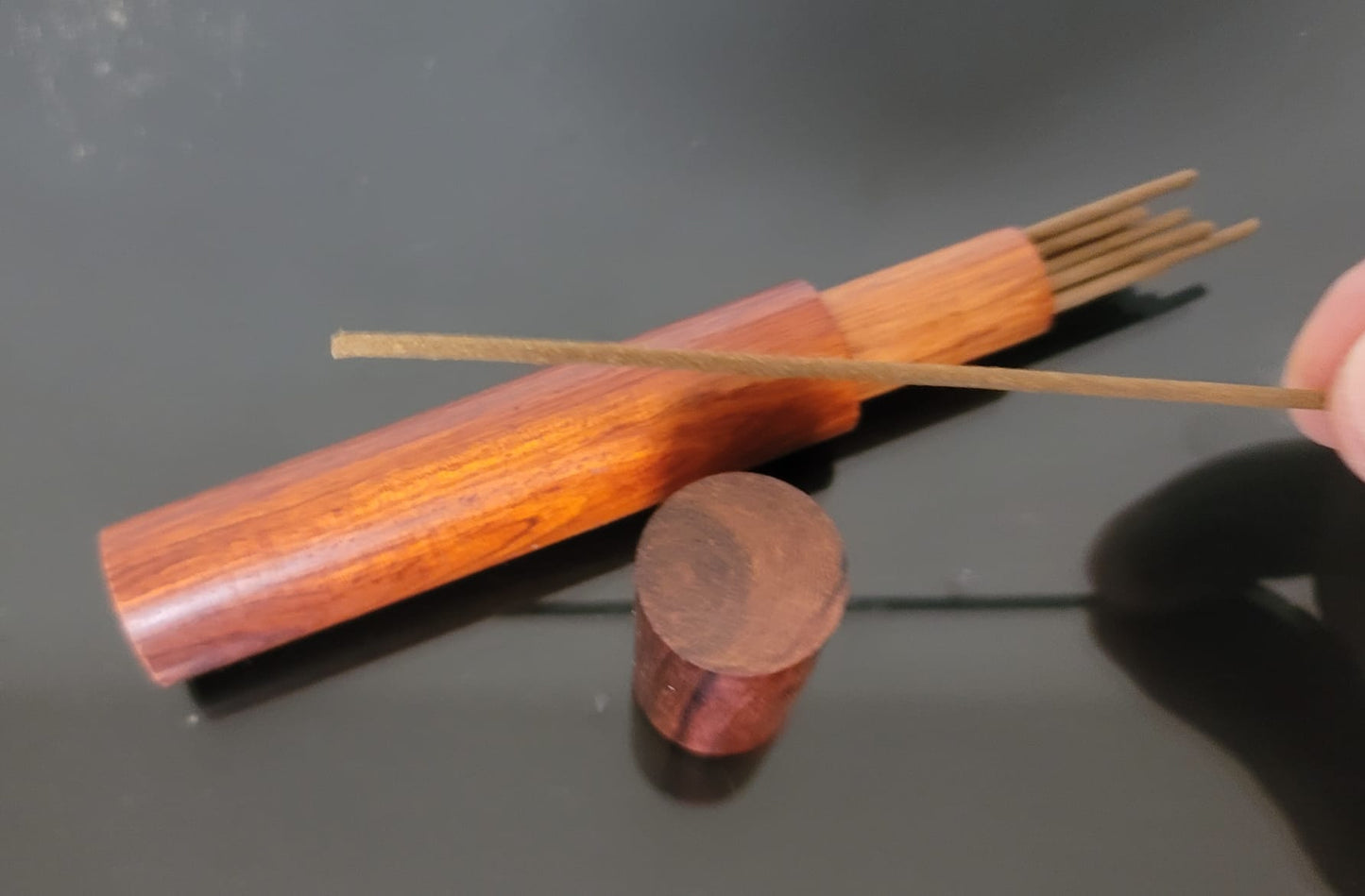 Righteous Rod– Ultra-Rare Spiritual Incense Sticks for Cleansing, Protection & Divine Elevation