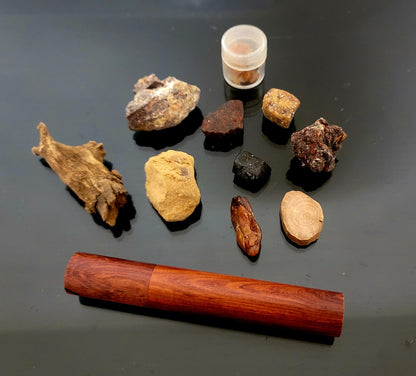 Righteous Rod– Ultra-Rare Spiritual Incense Sticks for Cleansing, Protection & Divine Elevation
