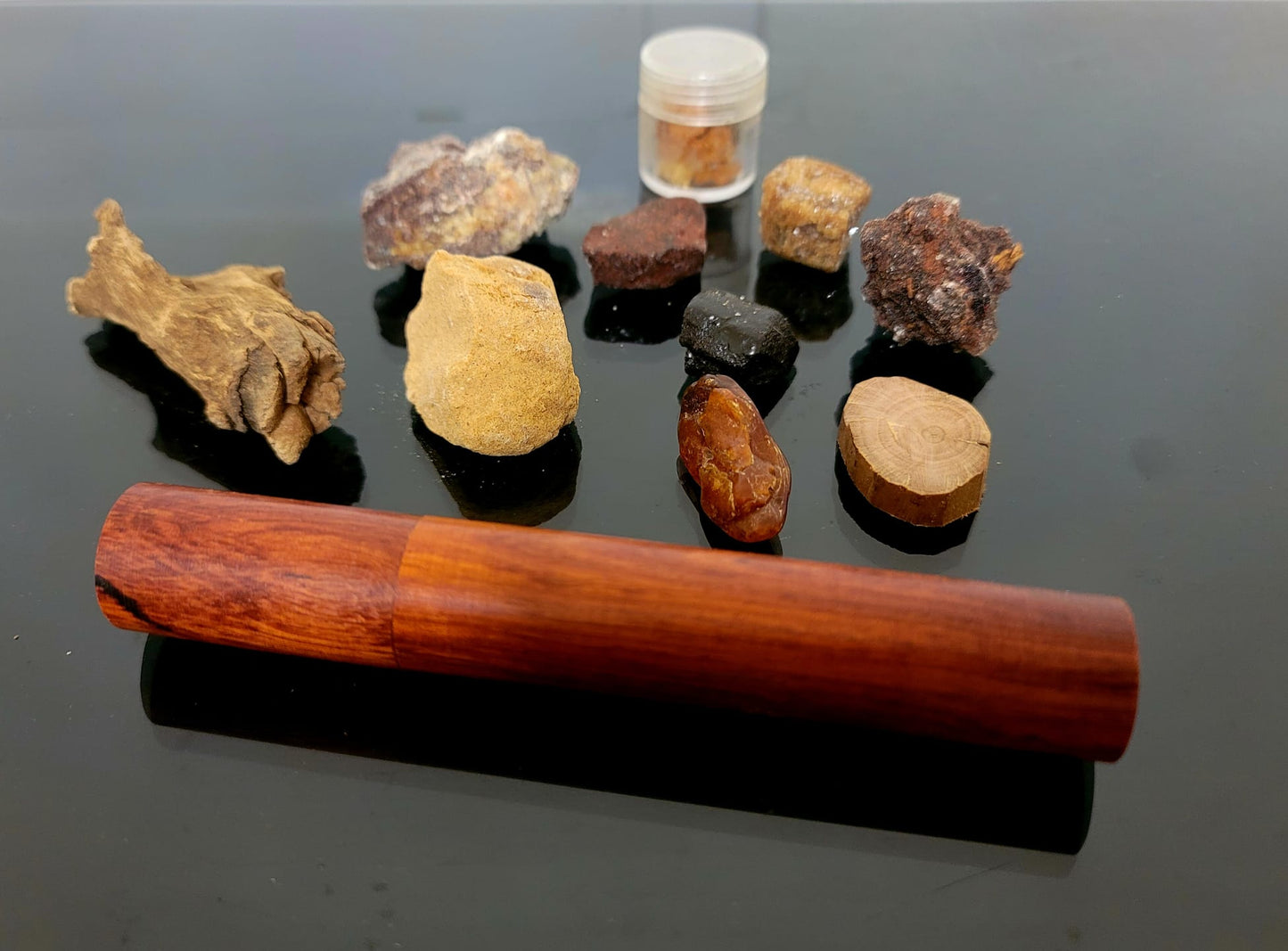 Righteous Rod– Ultra-Rare Spiritual Incense Sticks for Cleansing, Protection & Divine Elevation