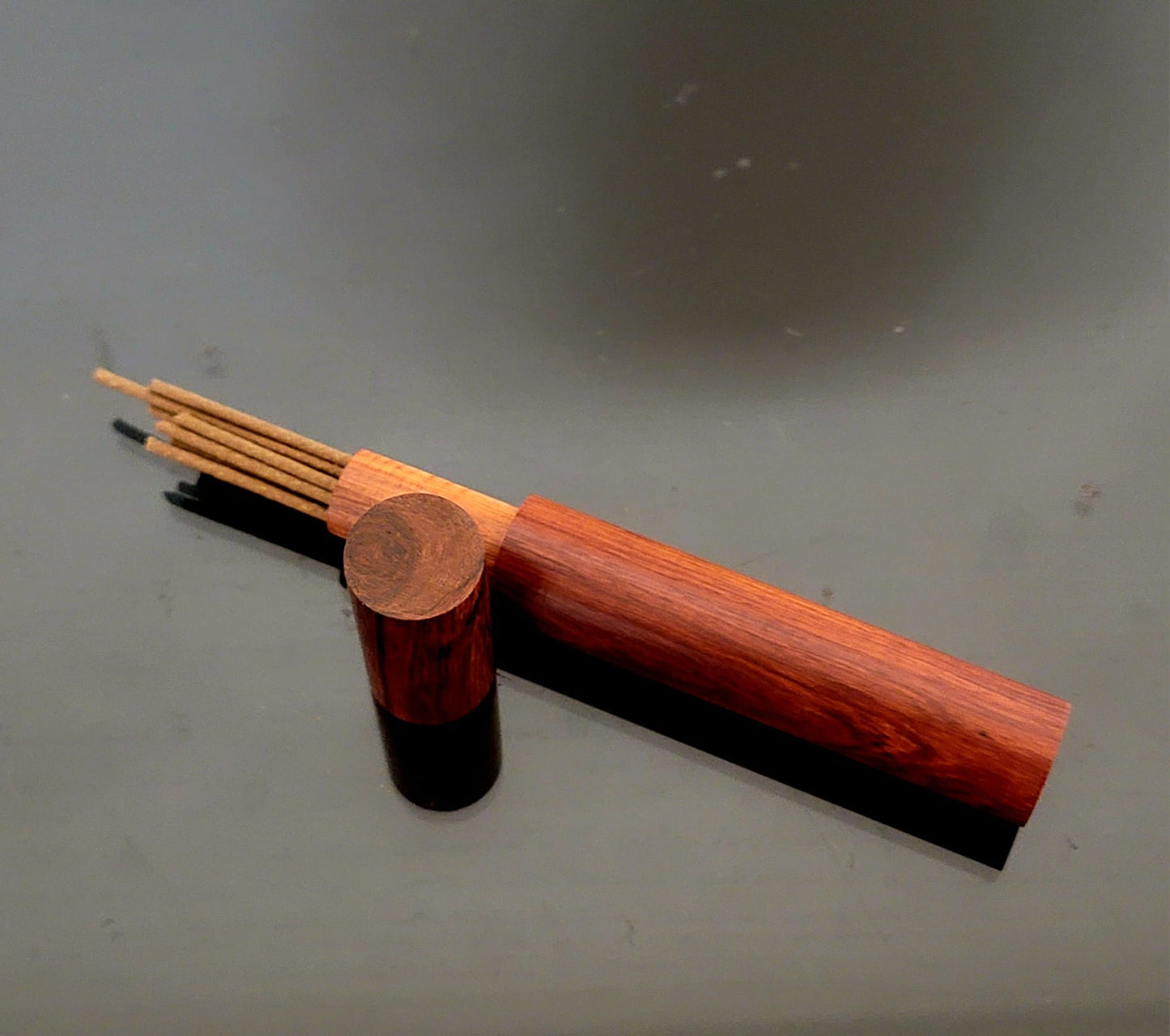 Righteous Rod– Ultra-Rare Spiritual Incense Sticks for Cleansing, Protection & Divine Elevation