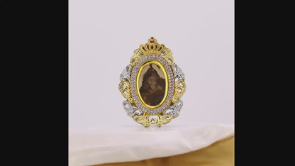 The Stones of the Djin kings from the other realm