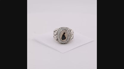 Five Rings of Destiny - 5 rings only - one-of-one in the world