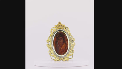 The Stones of the Djin kings from the other realm