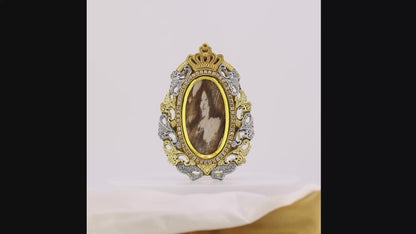 The Stones of the Djin kings from the other realm